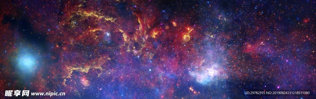 浩瀚宇宙喷绘专用