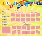 幼儿园形象宣传栏