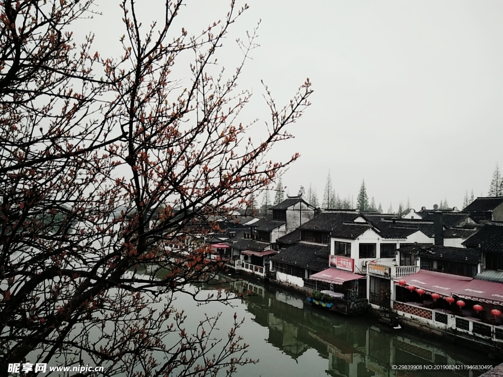 江南水乡