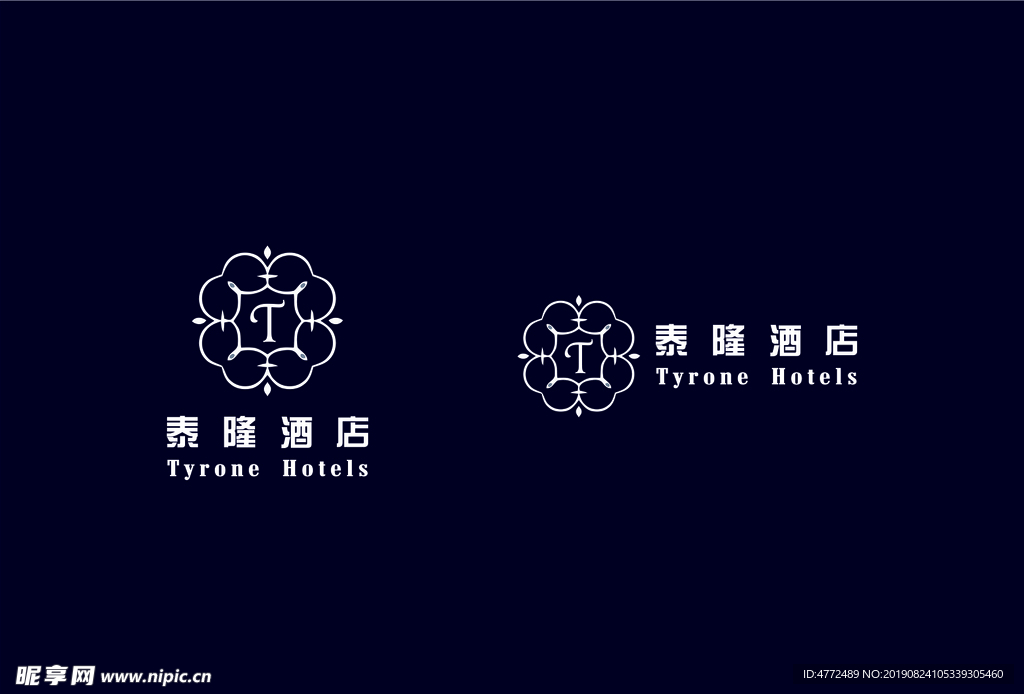 酒店logo