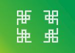 中式角花