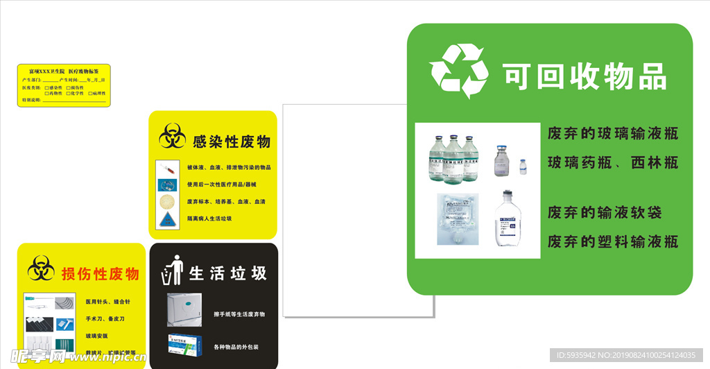 医用回收