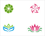 花装饰图标