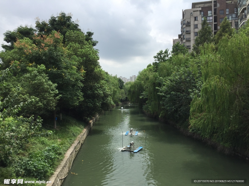 城市河道