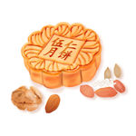中秋元素