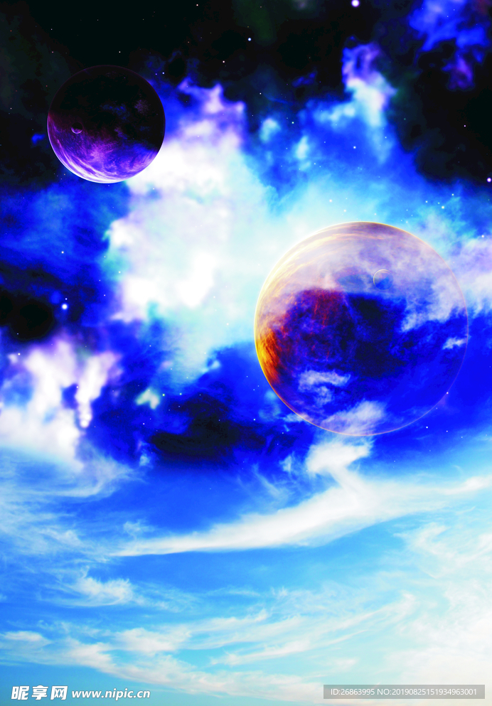 太空