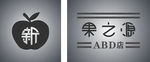 果之源 LOGO 苹果