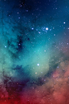 星空背景