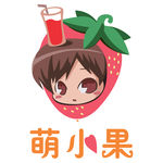 水果捞logo设计