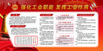 工会职能学习