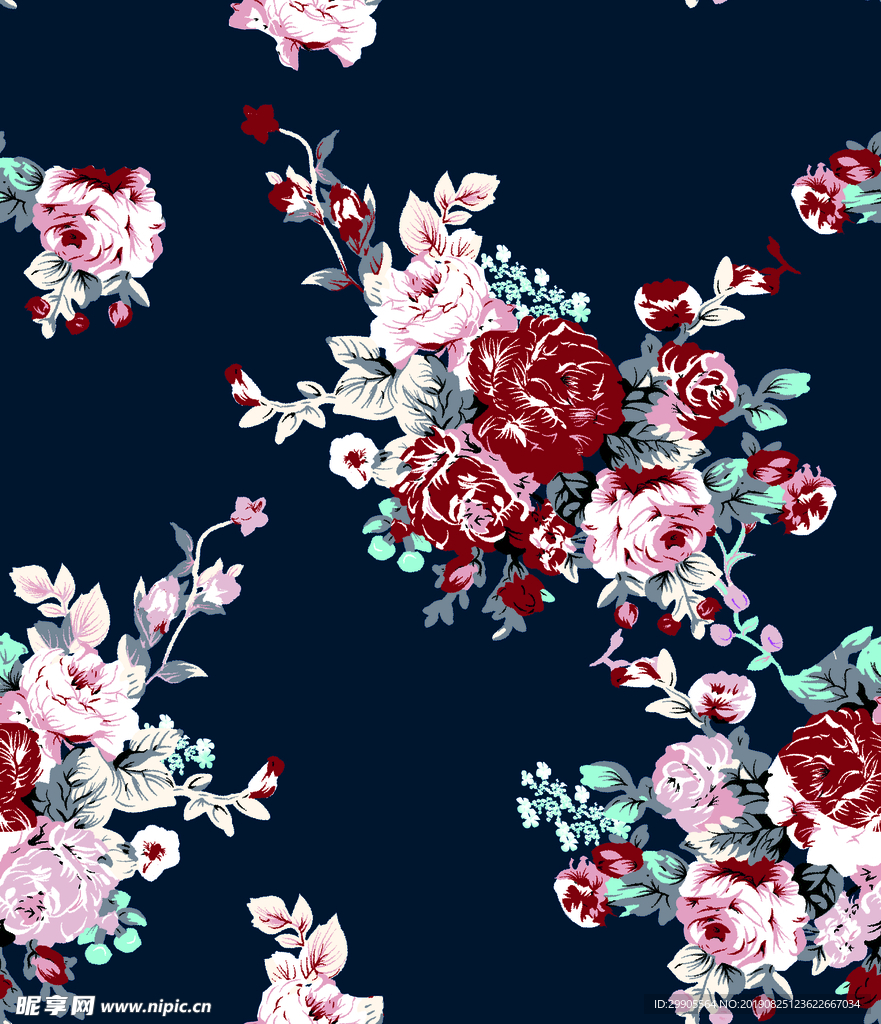 玫瑰花