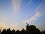 天空