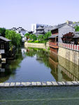 小桥流水人家