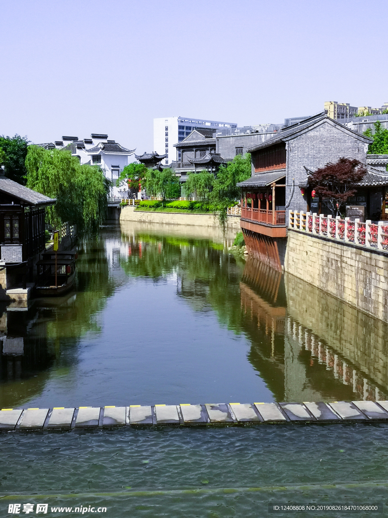 小桥流水人家