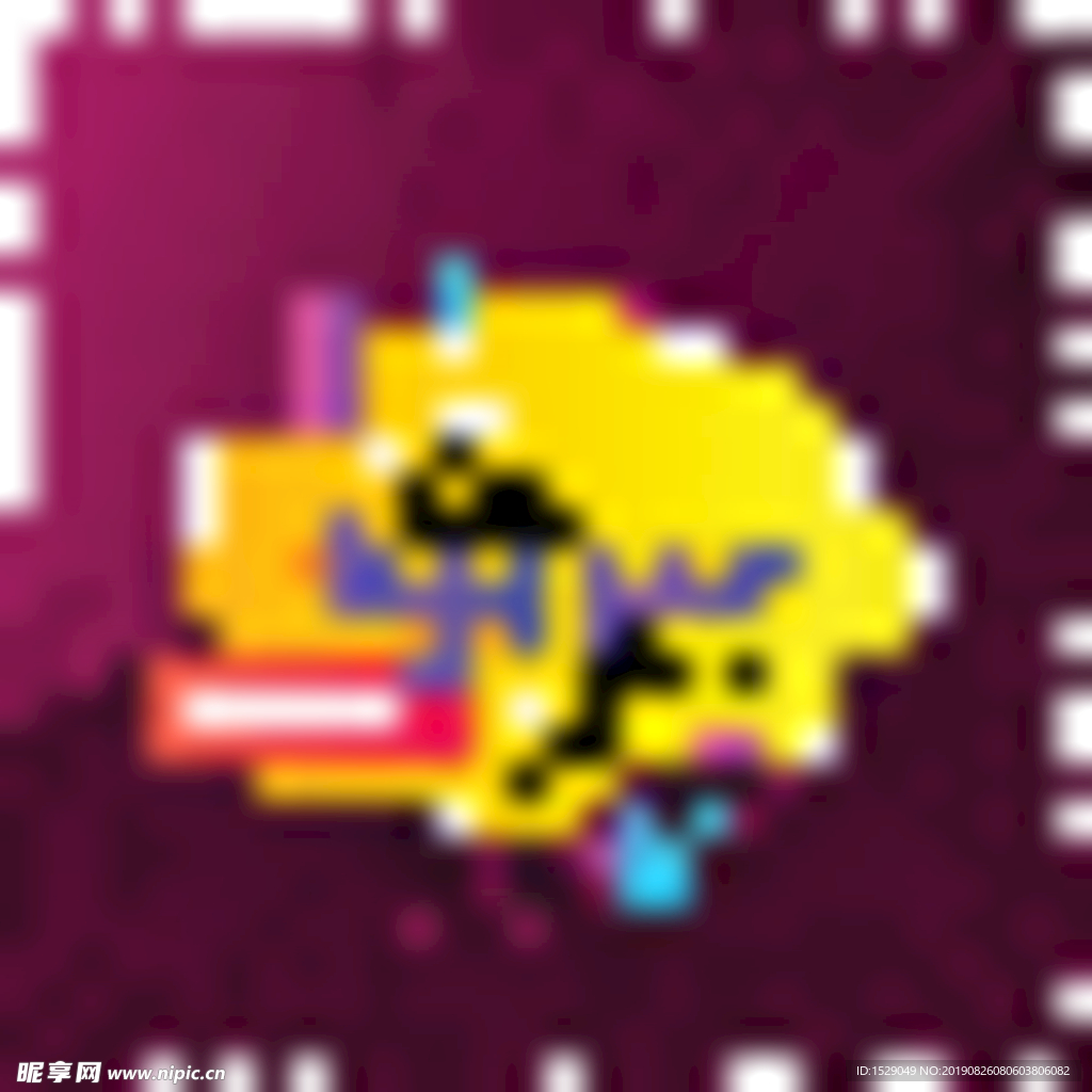 商品促销背景