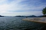 湖面