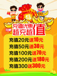 充值广告