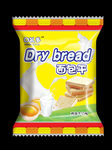 面包干 食品包装 面包包装