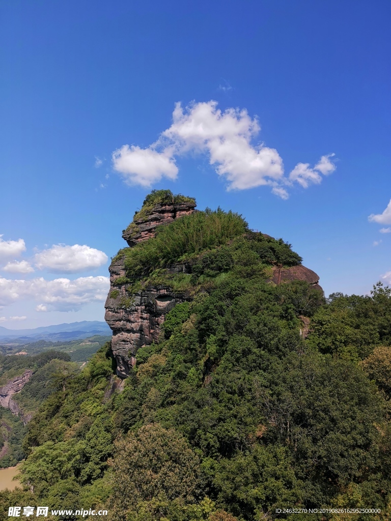 泰宁猫儿山