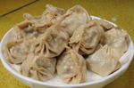 薄皮包子