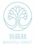 俏森林logo