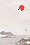 中国风背景