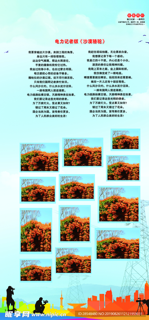歌颂摄影