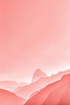 山水背景图