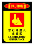 您已经进入实验区