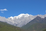 雪山