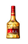 金色五粮液酒瓶  瓶子  酒瓶