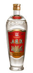 五粮液交杯酒 酒瓶