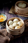小笼包