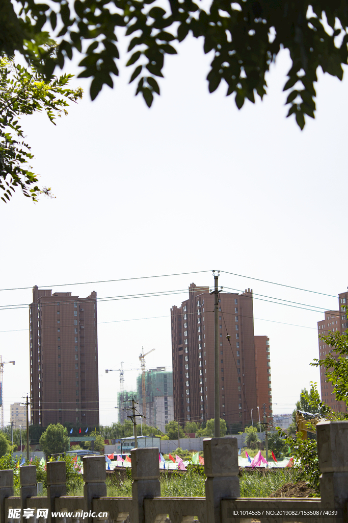 城市风光