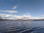泸沽湖湖面