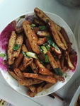 重庆美食家常菜糖醋豆腐干
