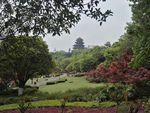 重庆鸿恩寺公园