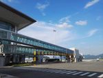 重庆江北国际机场T3航站楼廊桥