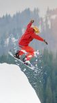 滑雪者