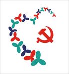 社区党徽