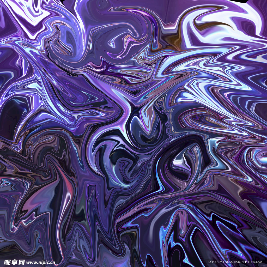紫色抽象文件