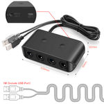 Wii U 转换器尺寸