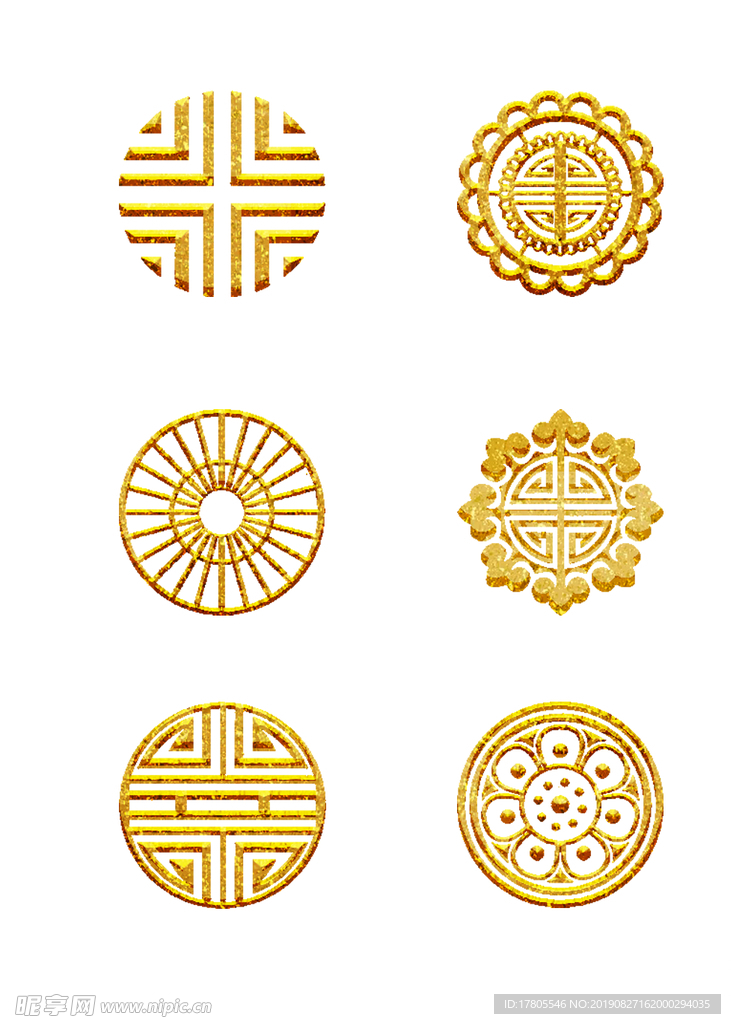 中式 古典 边框素材 花边素材