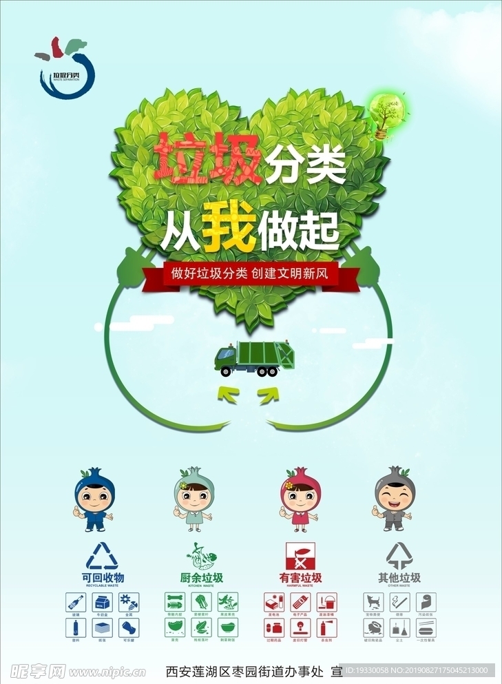 垃圾分类