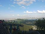 城市全景