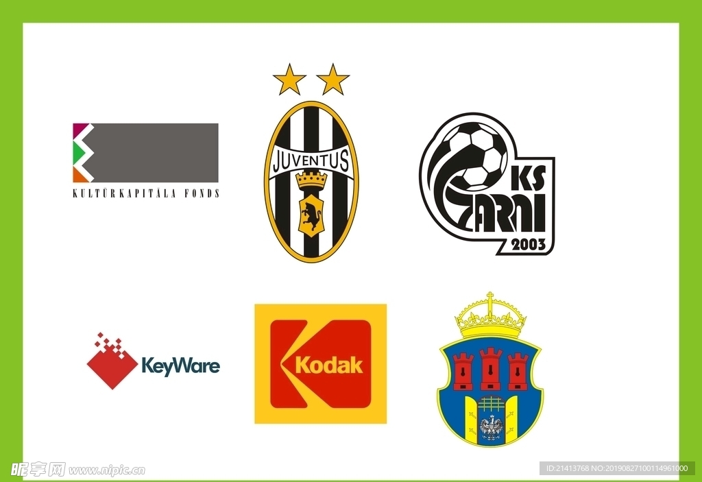 LOGO设计设计图__LOGO设计_广告设计_设计图库_昵图网