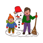 雪人