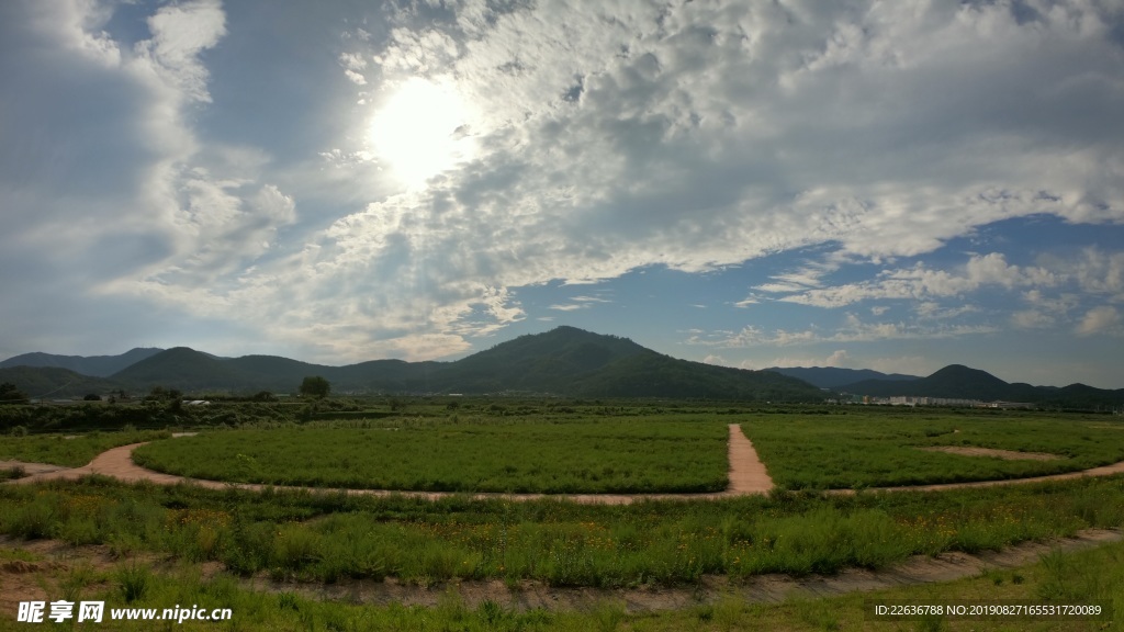 唯美风景图片