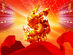 中国龙