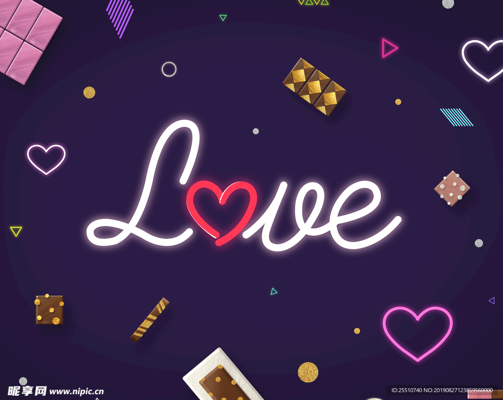love背景